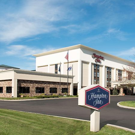 Hampton Inn Columbus/Taylorsville Edinburgh Exterior foto