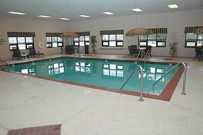 Hampton Inn Columbus/Taylorsville Edinburgh Facilidades foto